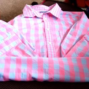 Long sleeve button down